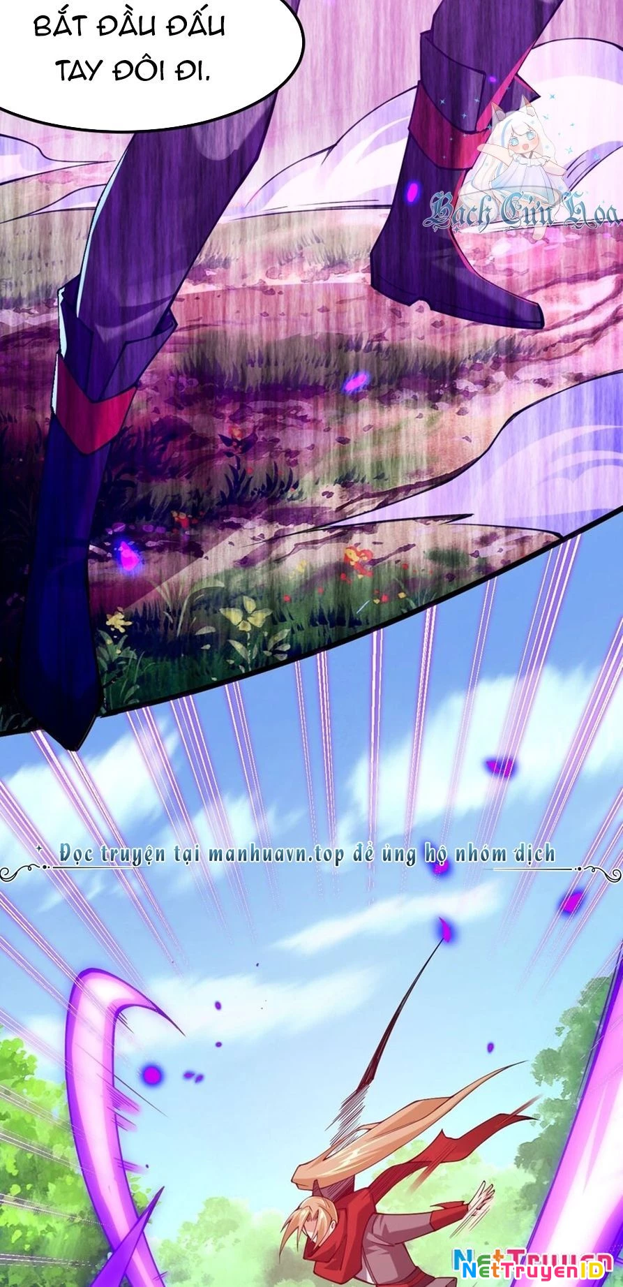 Sức Mạnh Của Kiếm Thần Chapter 46 - Trang 2