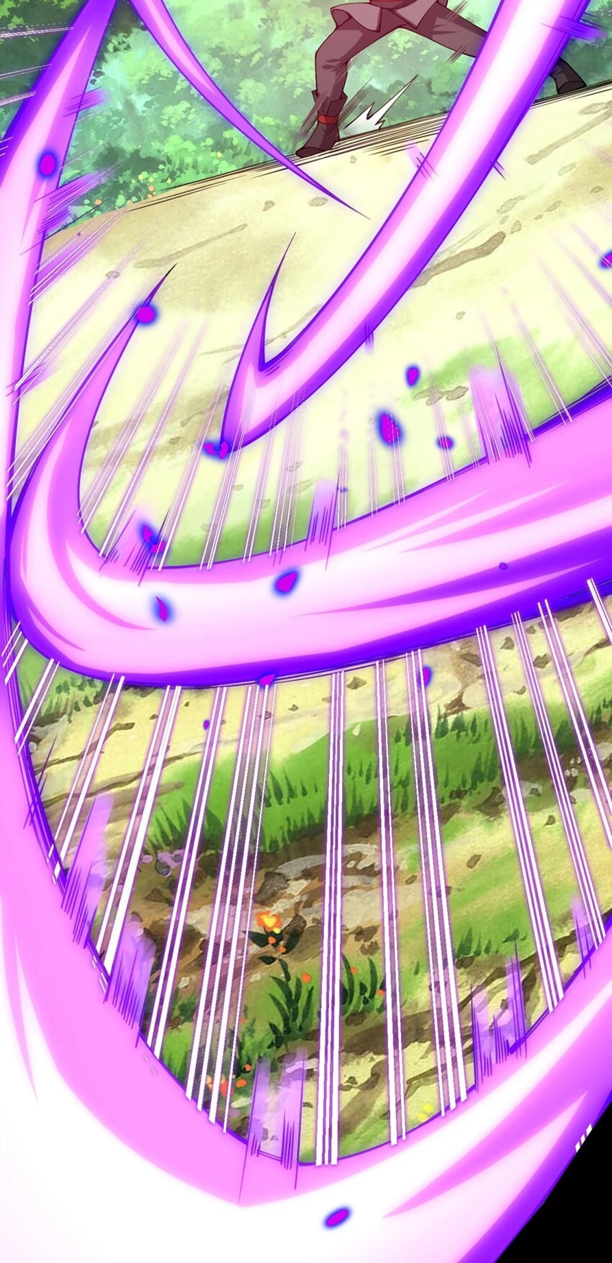 Sức Mạnh Của Kiếm Thần Chapter 46 - Trang 2