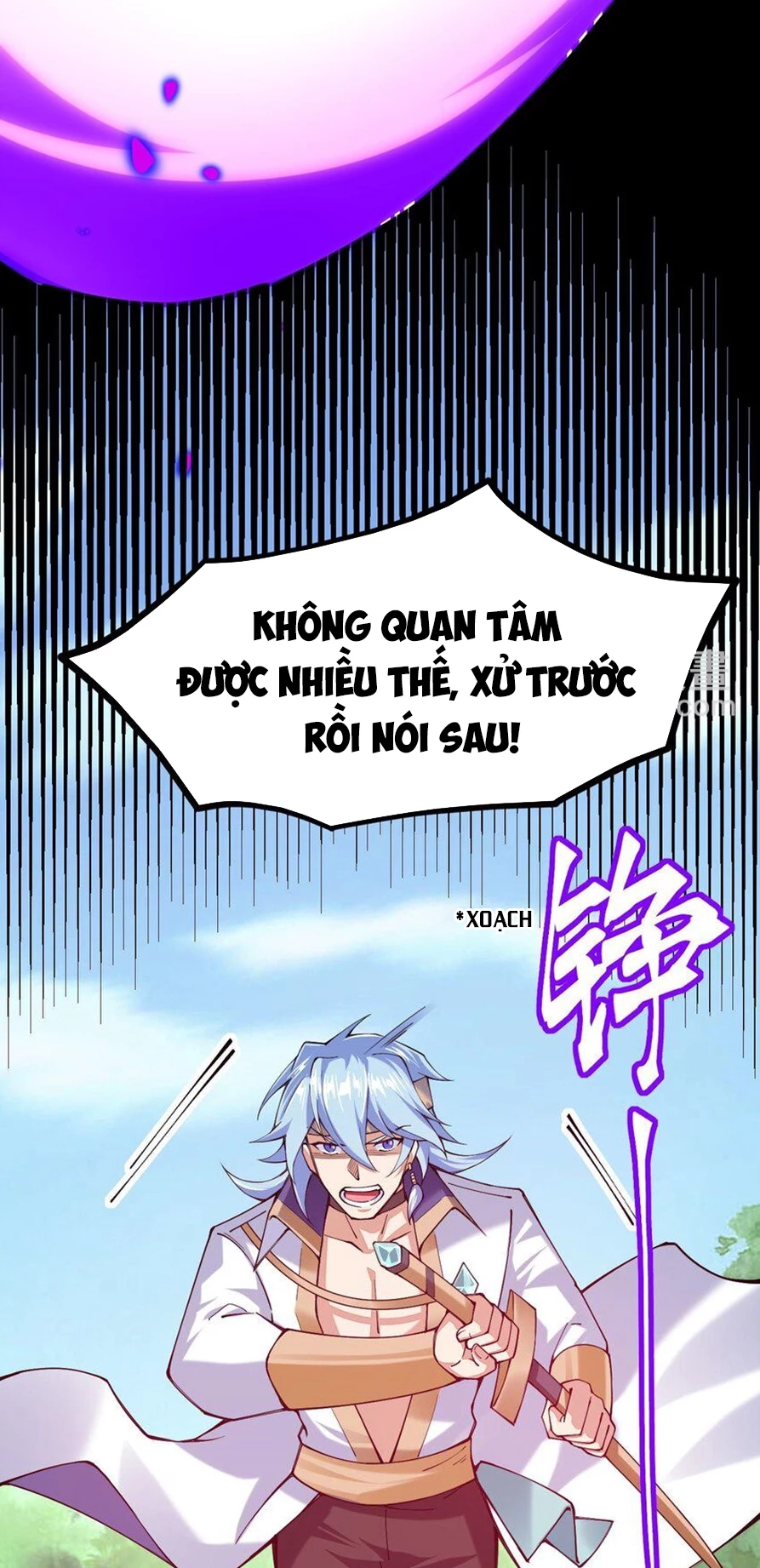 Sức Mạnh Của Kiếm Thần Chapter 46 - Trang 2