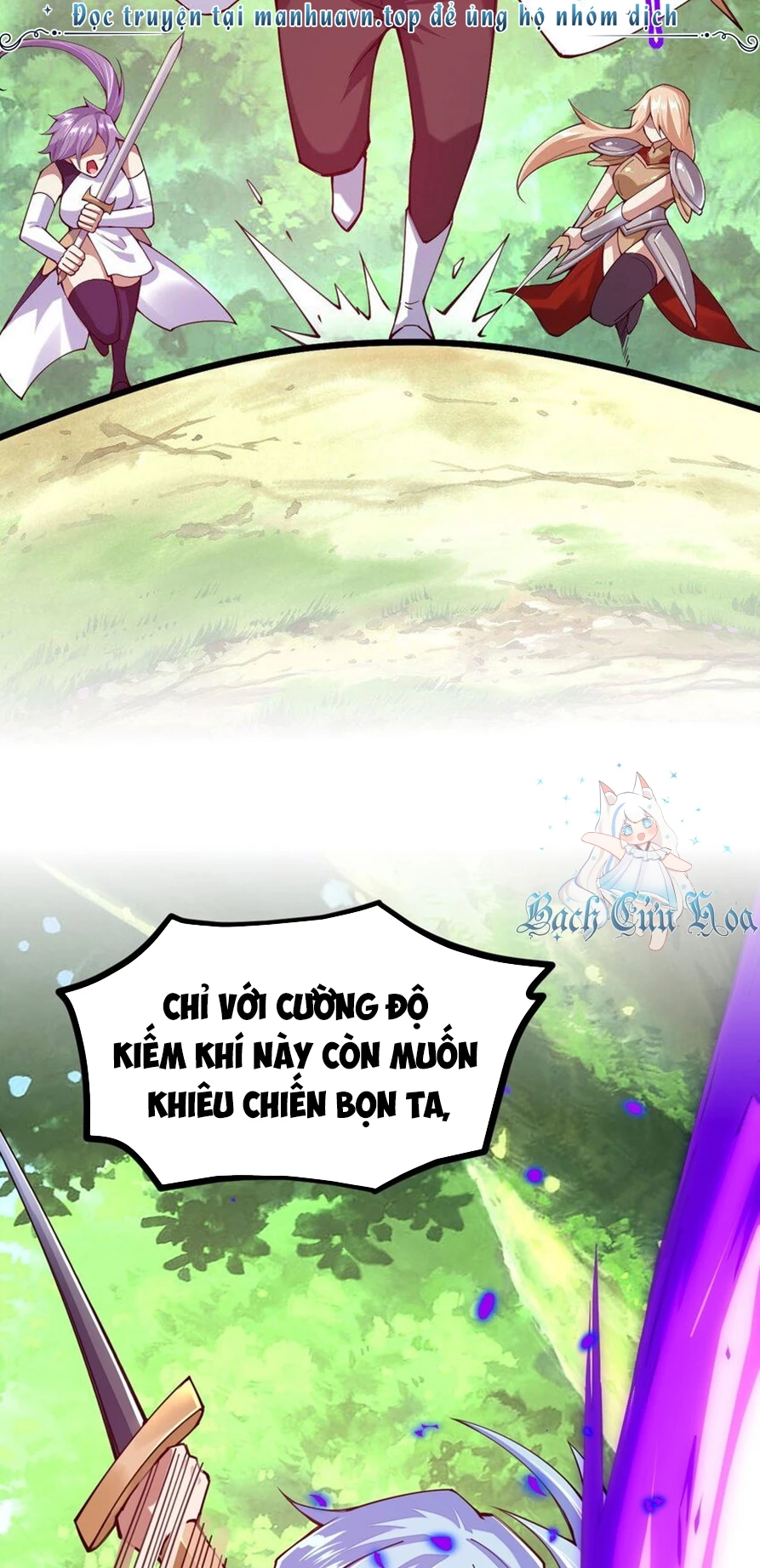 Sức Mạnh Của Kiếm Thần Chapter 46 - Trang 2