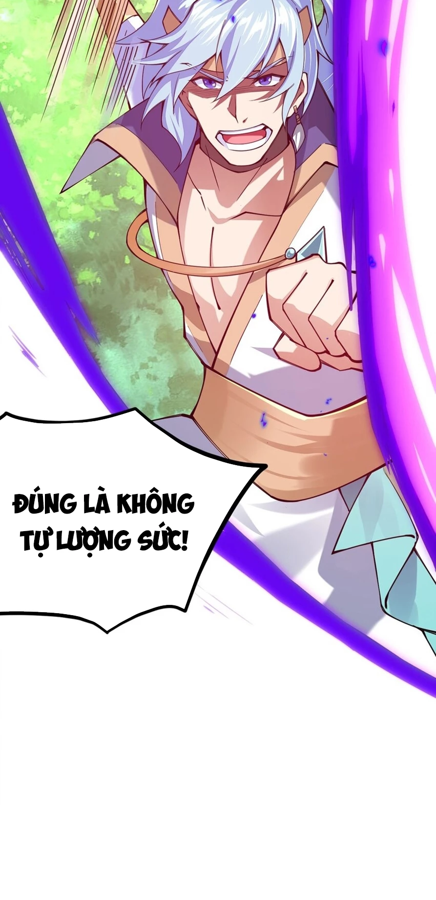 Sức Mạnh Của Kiếm Thần Chapter 46 - Trang 2