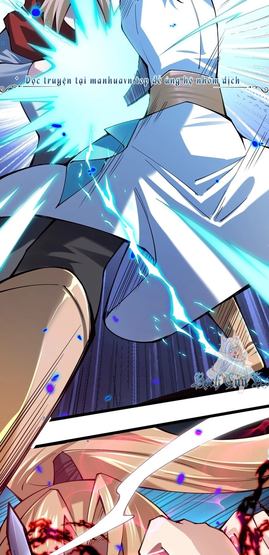 Sức Mạnh Của Kiếm Thần Chapter 46 - Trang 2