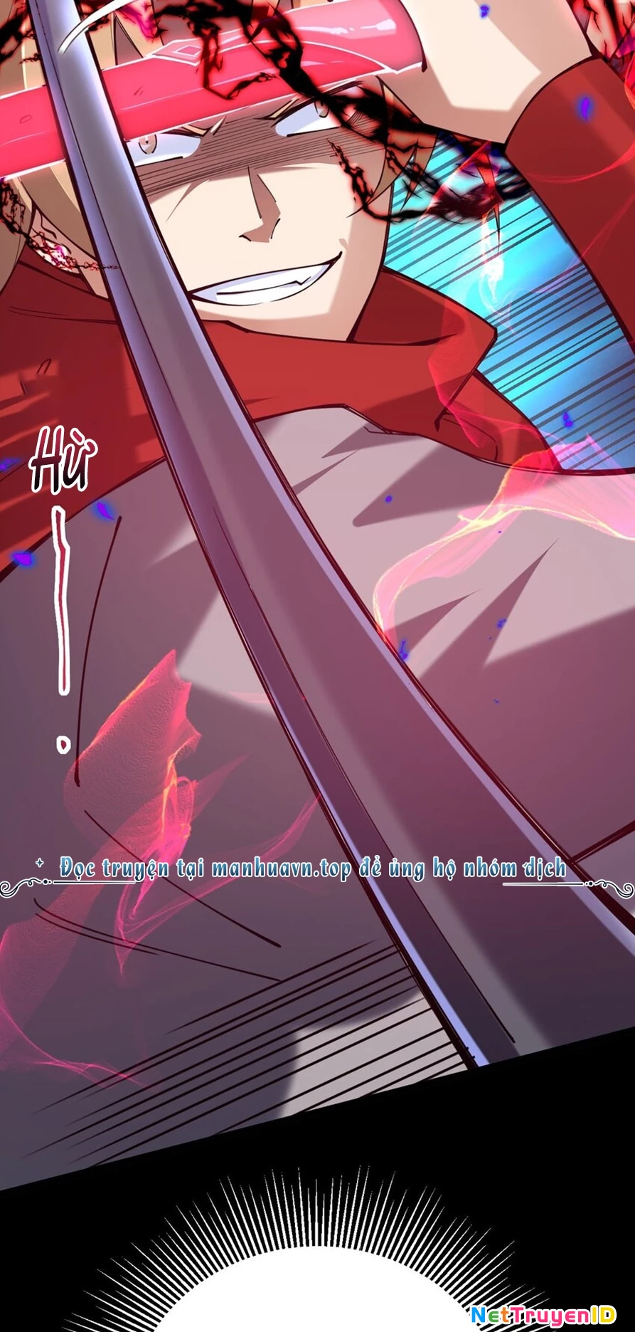 Sức Mạnh Của Kiếm Thần Chapter 46 - Trang 2