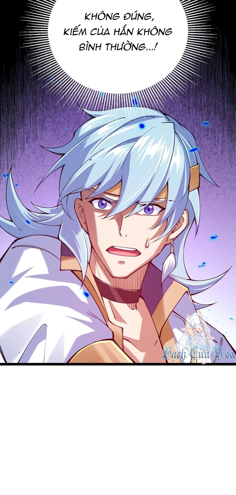 Sức Mạnh Của Kiếm Thần Chapter 46 - Trang 2