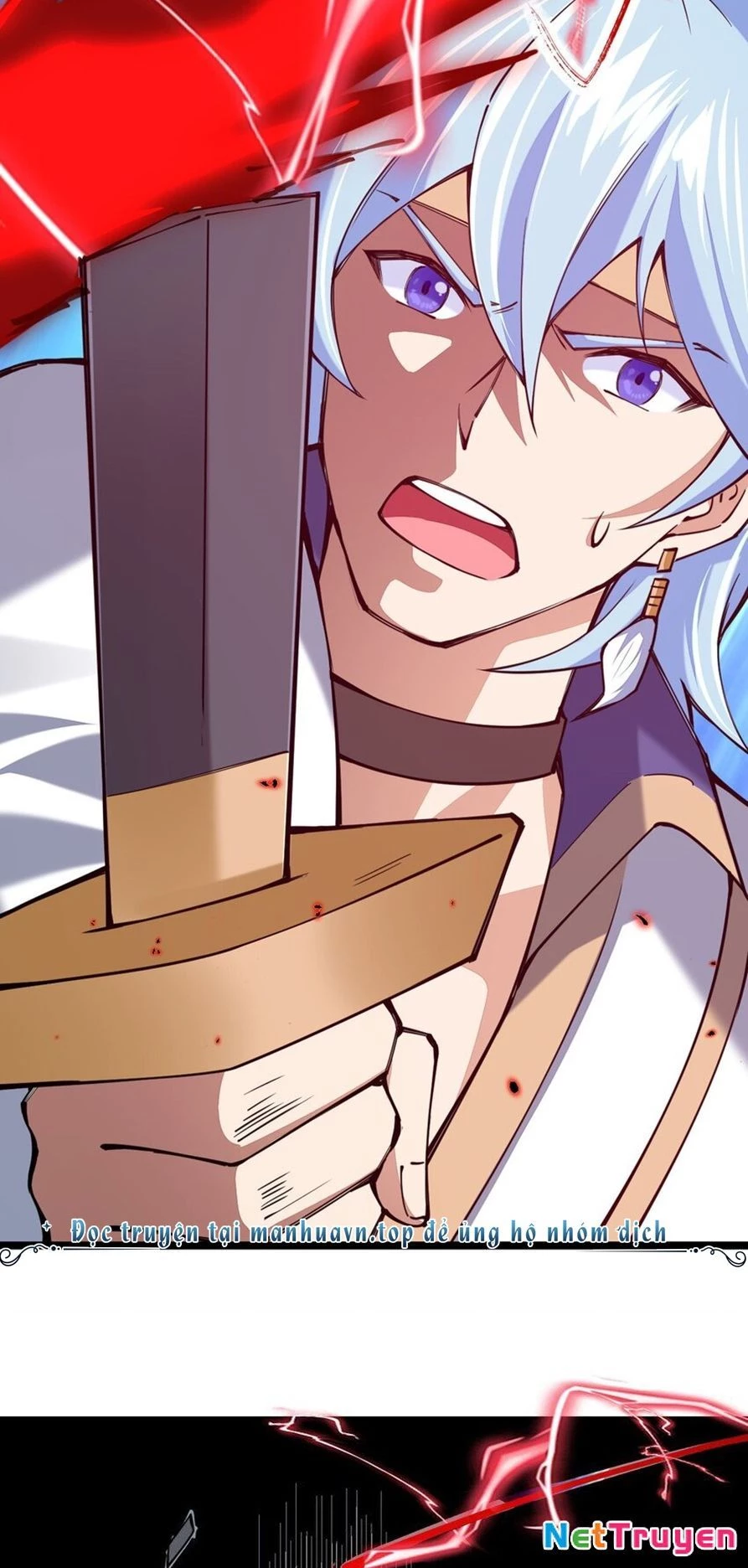 Sức Mạnh Của Kiếm Thần Chapter 46 - Trang 2