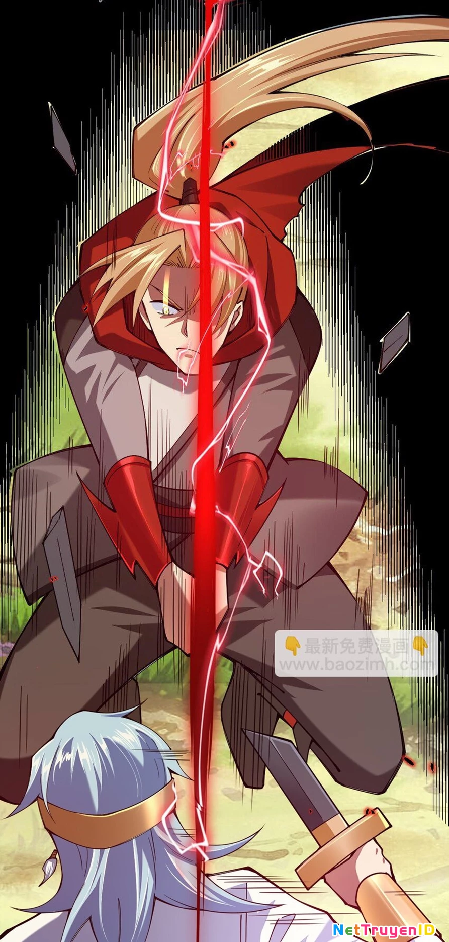 Sức Mạnh Của Kiếm Thần Chapter 46 - Trang 2