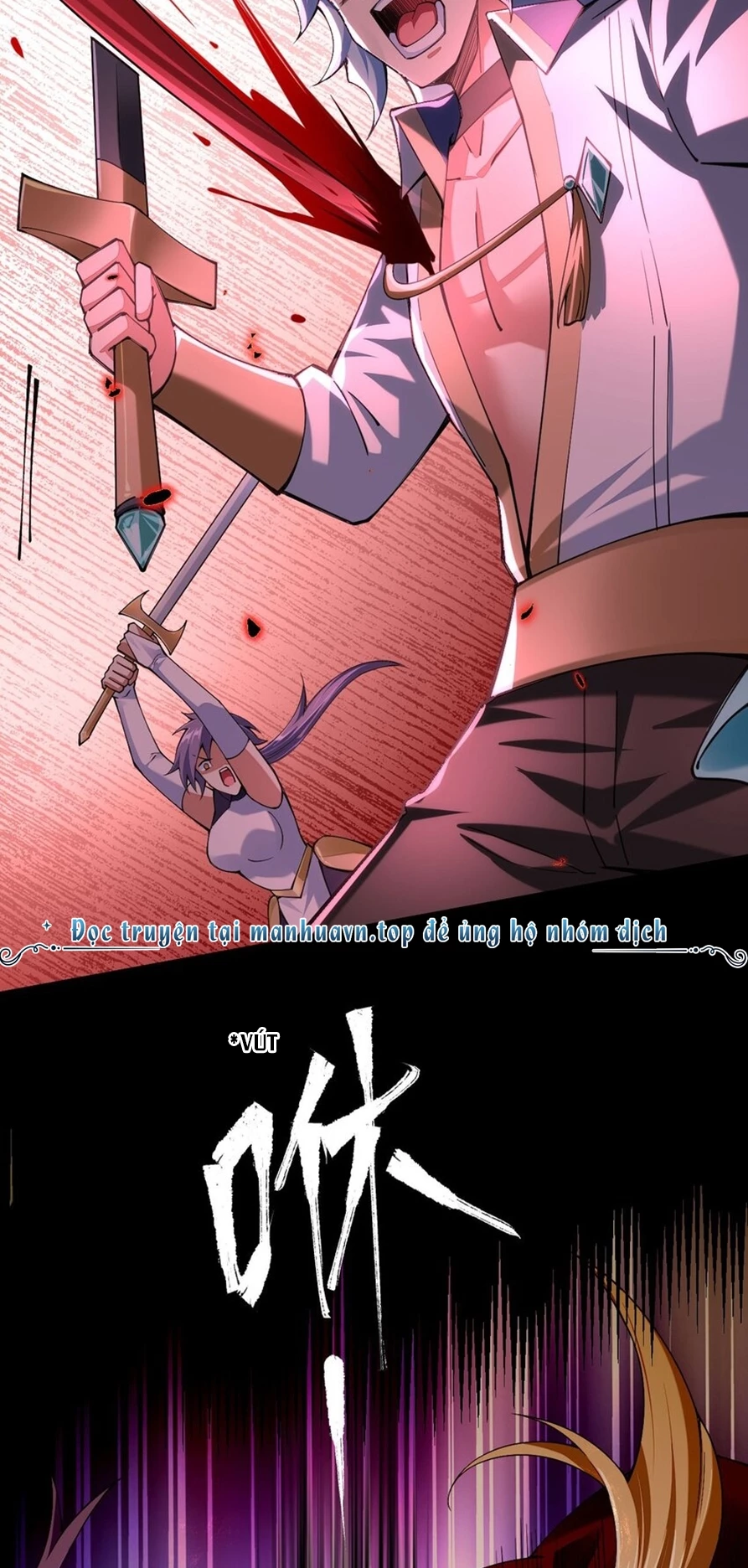 Sức Mạnh Của Kiếm Thần Chapter 46 - Trang 2