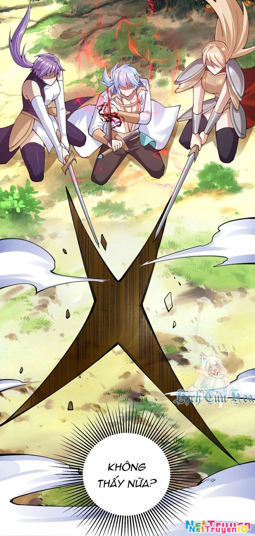Sức Mạnh Của Kiếm Thần Chapter 46 - Trang 2
