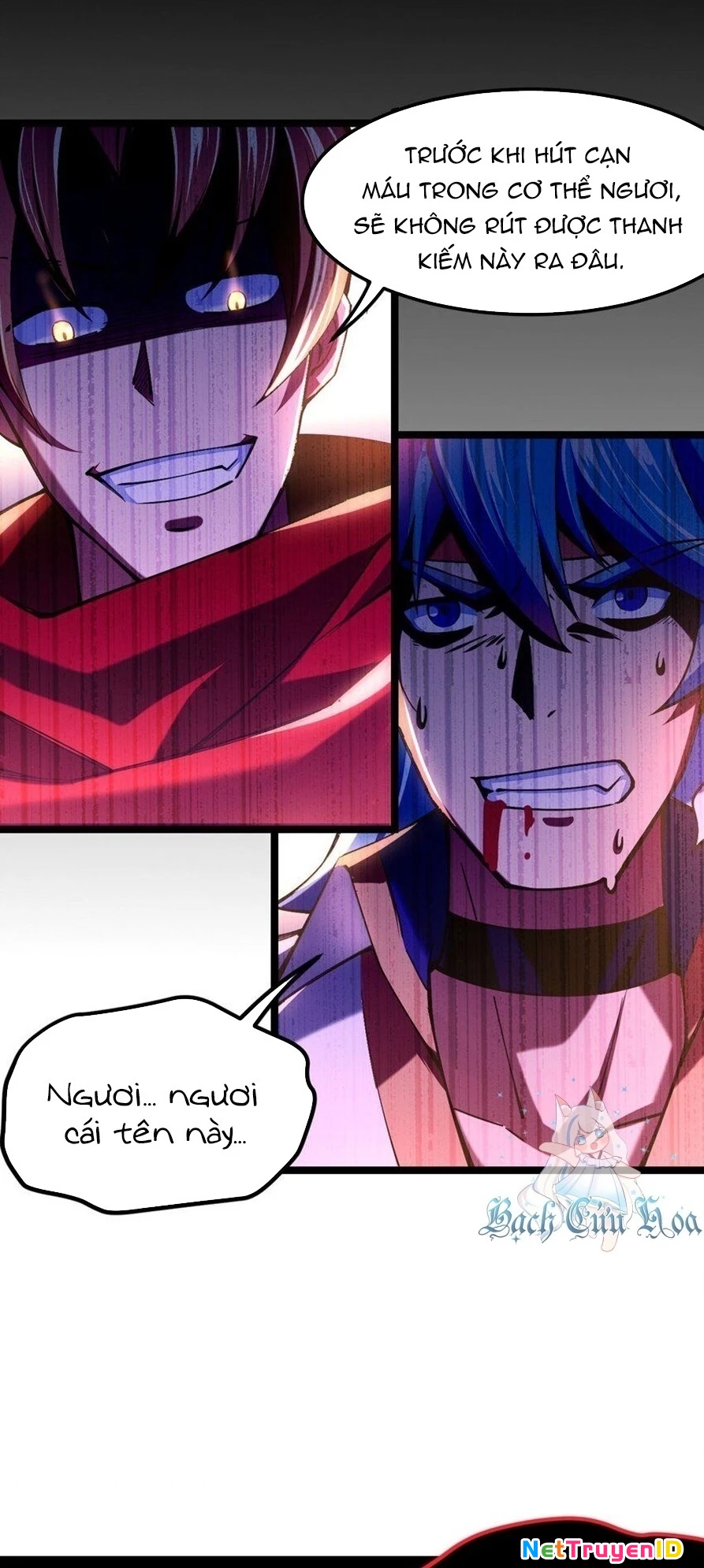 Sức Mạnh Của Kiếm Thần Chapter 46 - Trang 2