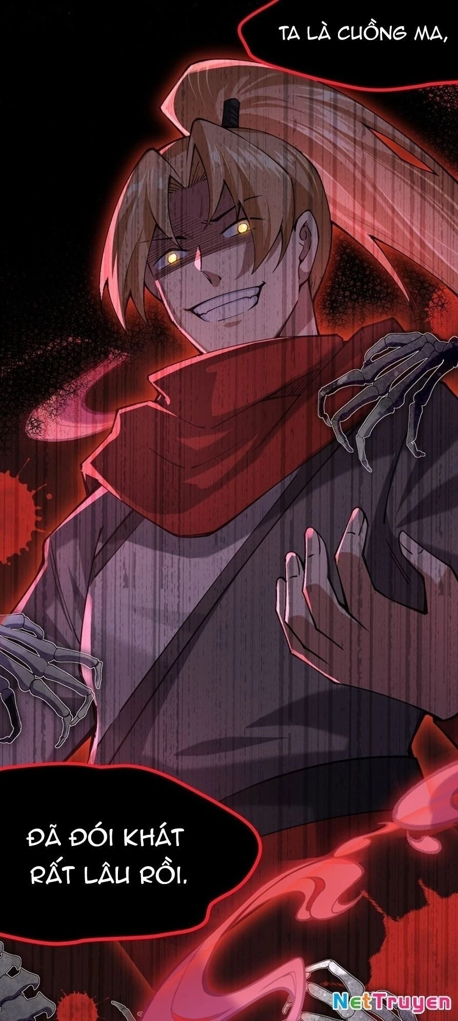 Sức Mạnh Của Kiếm Thần Chapter 46 - Trang 2