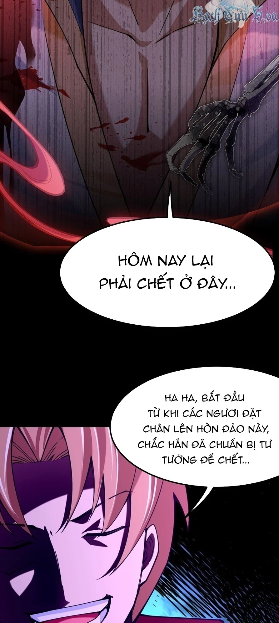 Sức Mạnh Của Kiếm Thần Chapter 46 - Trang 2