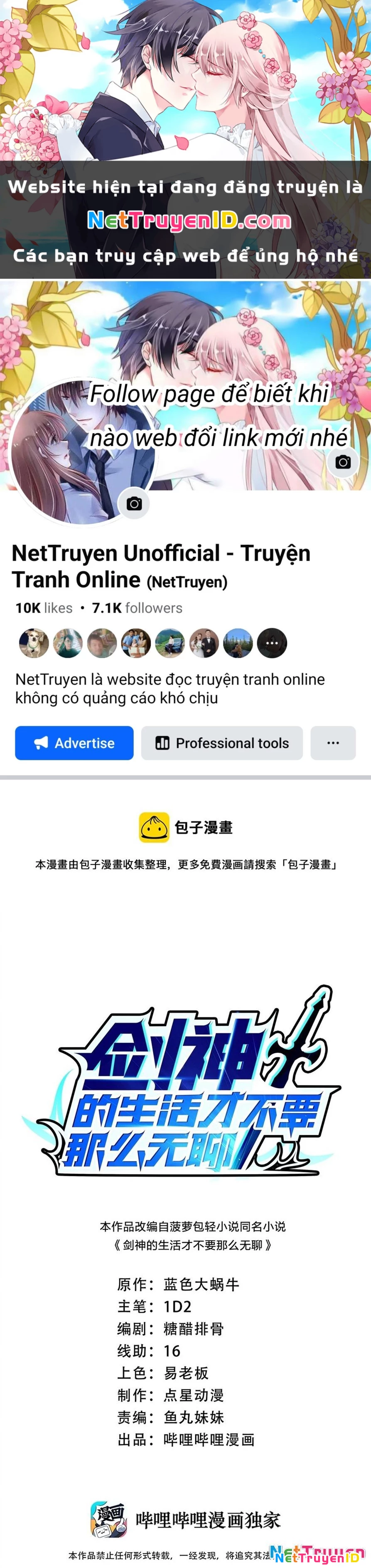 Sức Mạnh Của Kiếm Thần Chapter 47 - Trang 2