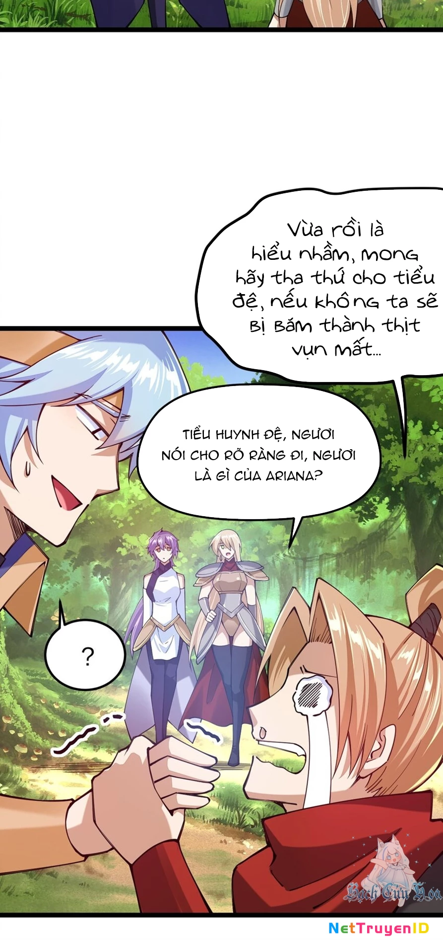 Sức Mạnh Của Kiếm Thần Chapter 47 - Trang 2