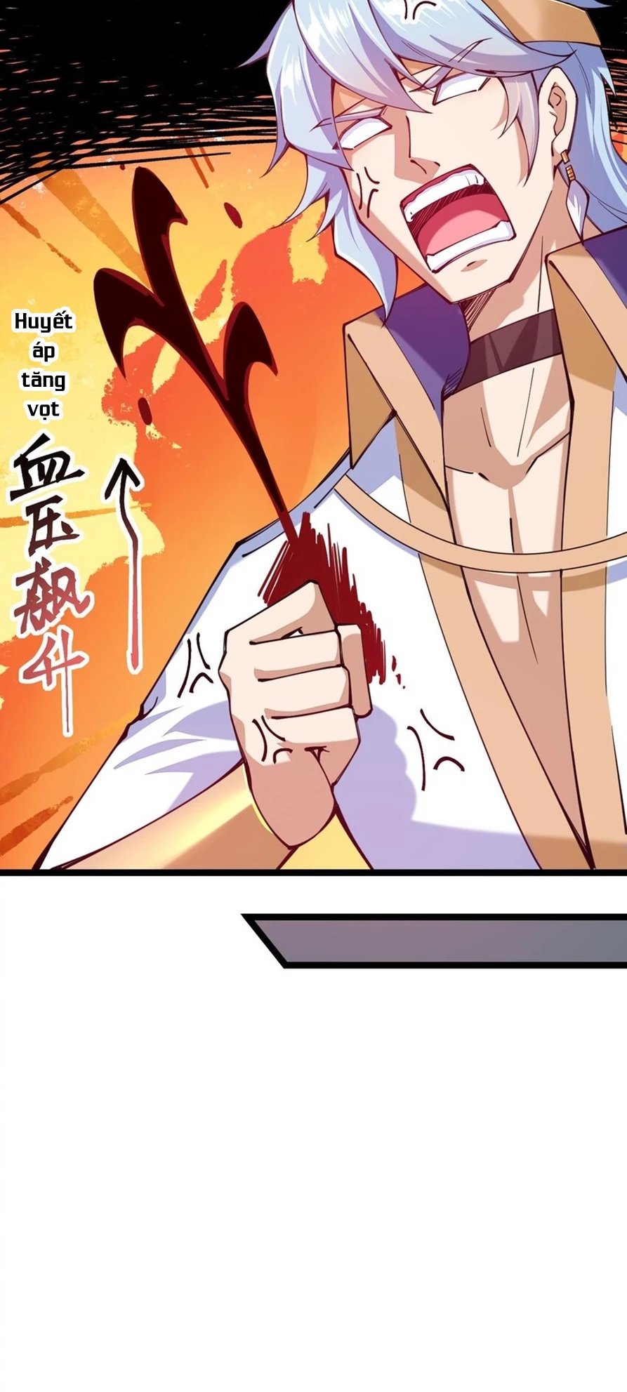 Sức Mạnh Của Kiếm Thần Chapter 47 - Trang 2