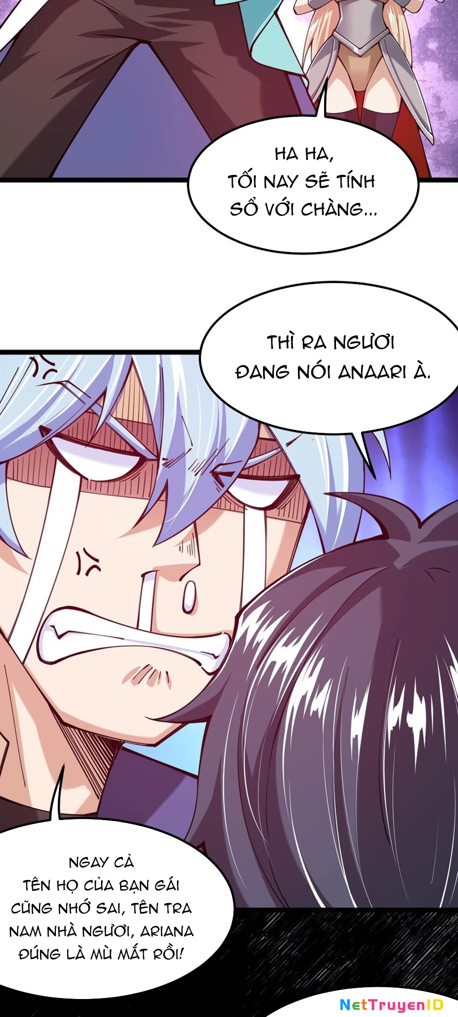 Sức Mạnh Của Kiếm Thần Chapter 47 - Trang 2