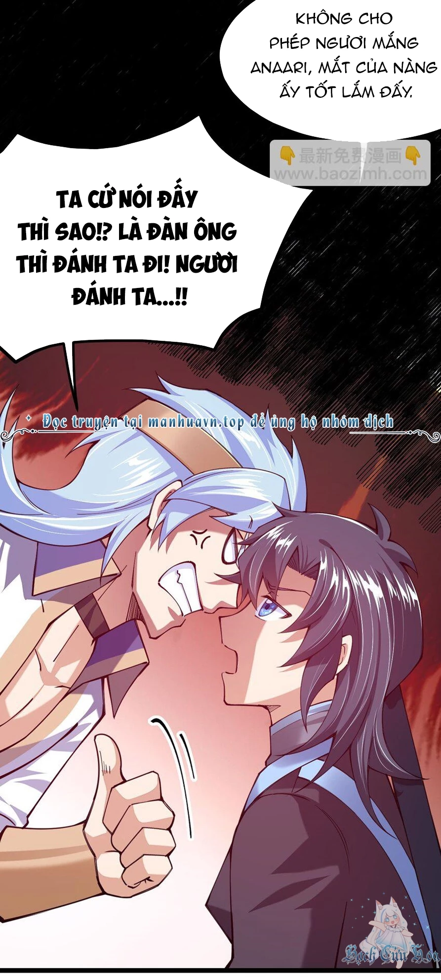 Sức Mạnh Của Kiếm Thần Chapter 47 - Trang 2