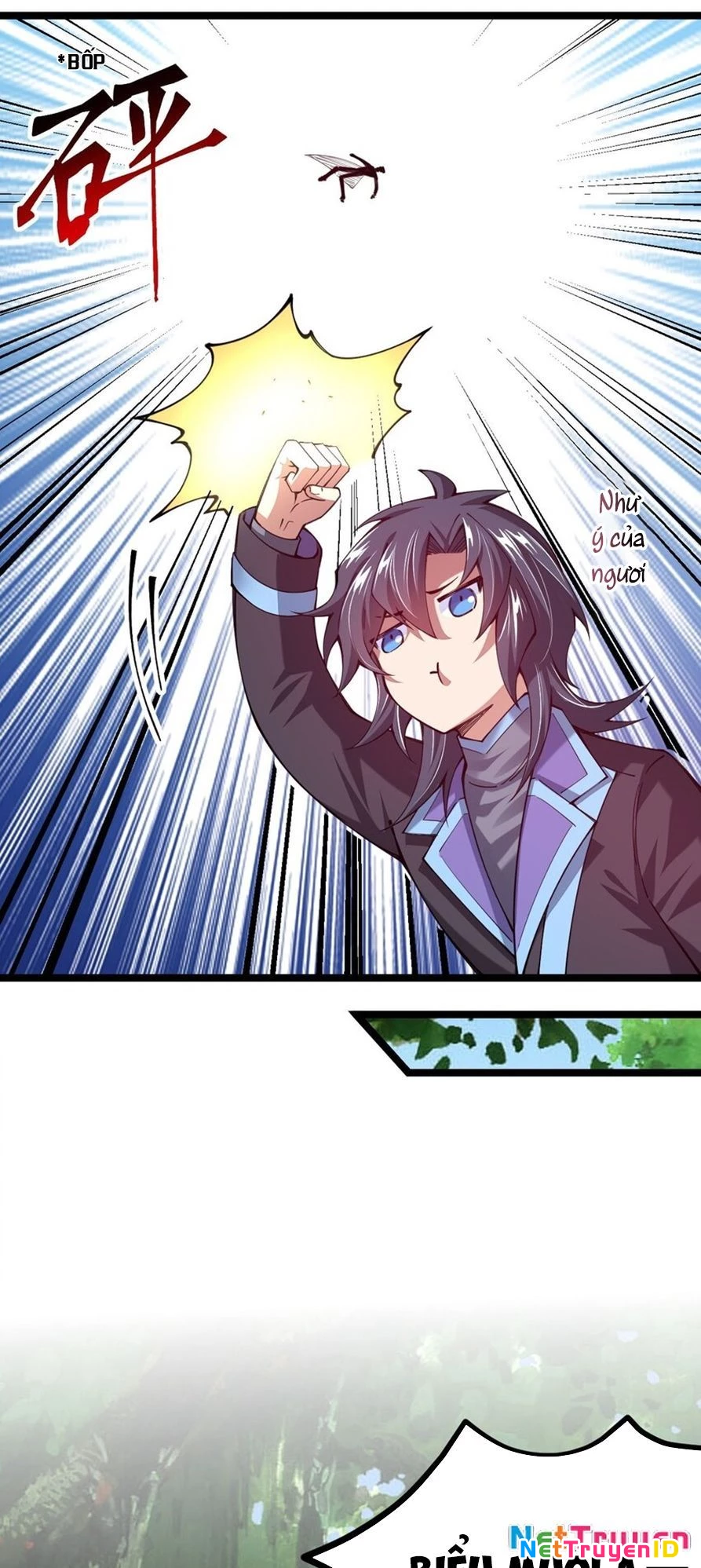 Sức Mạnh Của Kiếm Thần Chapter 47 - Trang 2