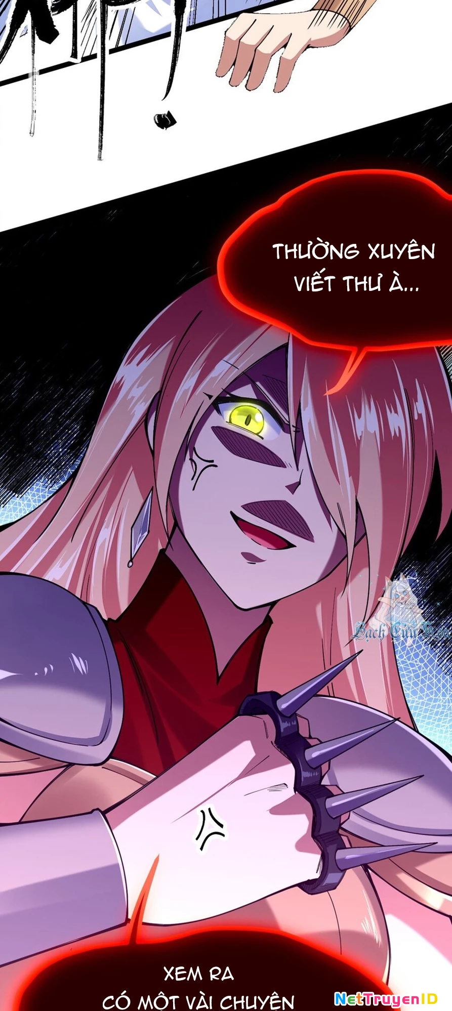 Sức Mạnh Của Kiếm Thần Chapter 47 - Trang 2