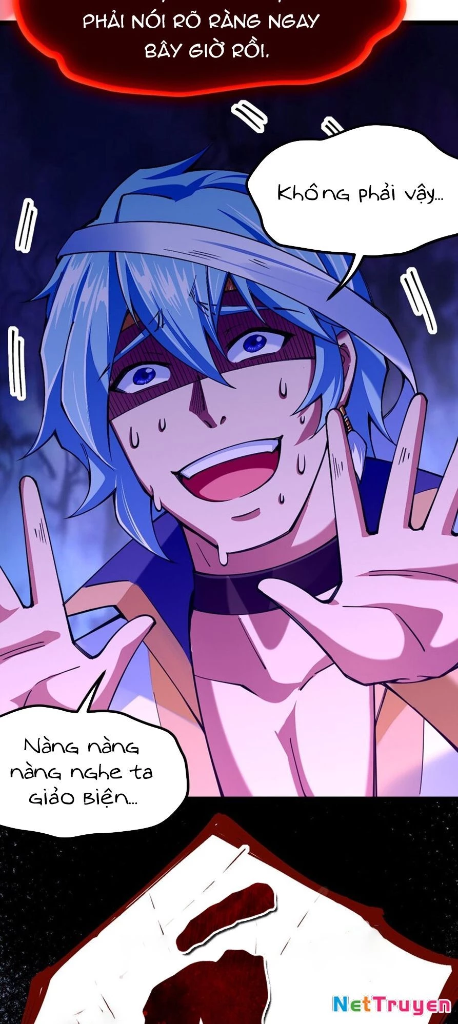 Sức Mạnh Của Kiếm Thần Chapter 47 - Trang 2