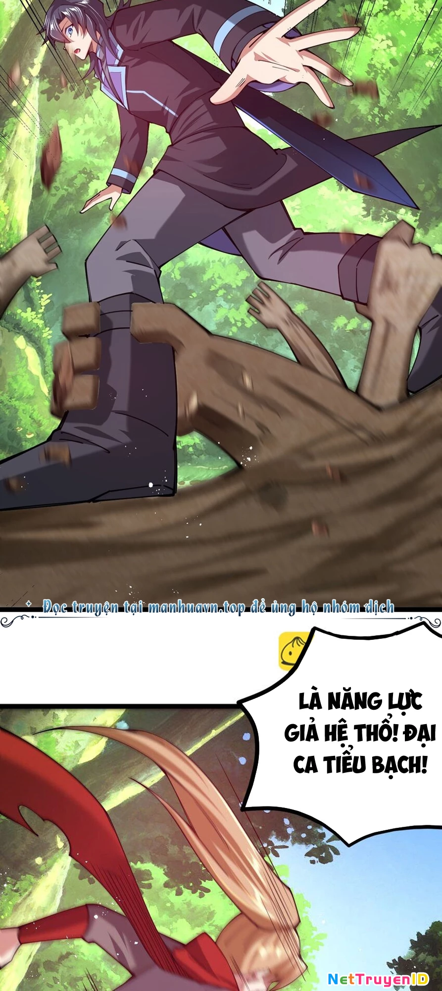 Sức Mạnh Của Kiếm Thần Chapter 47 - Trang 2