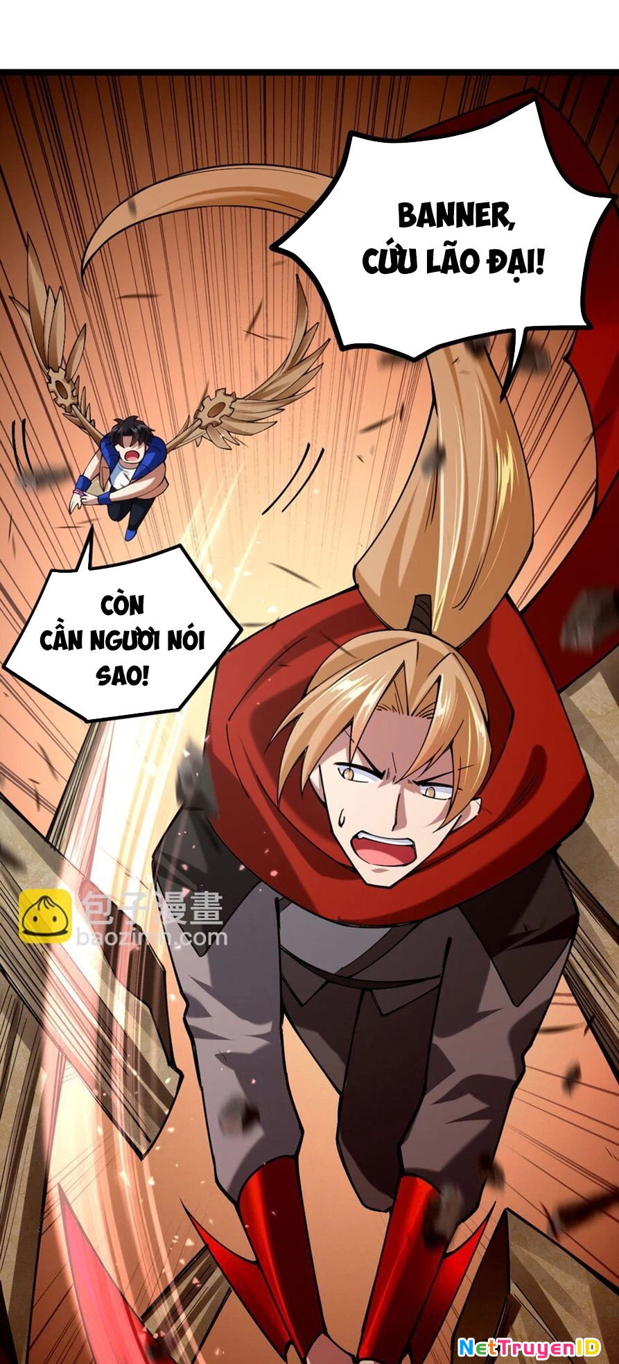 Sức Mạnh Của Kiếm Thần Chapter 47 - Trang 2