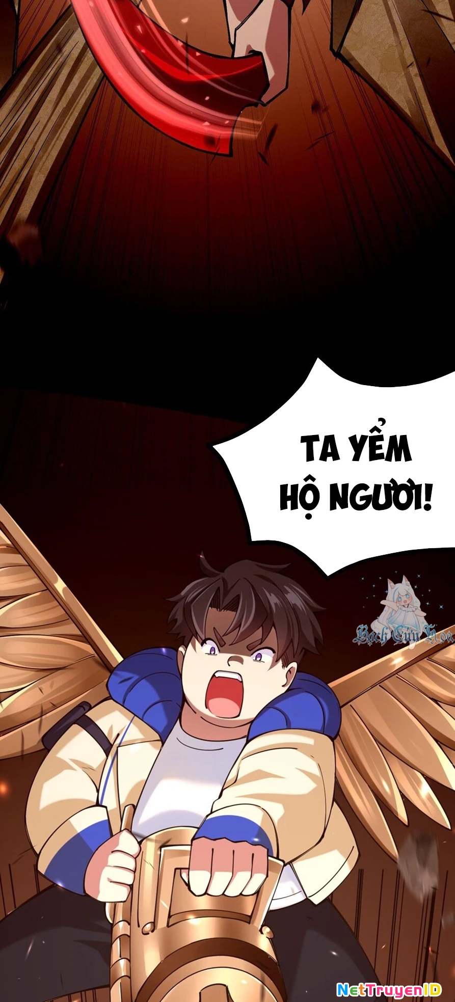 Sức Mạnh Của Kiếm Thần Chapter 47 - Trang 2