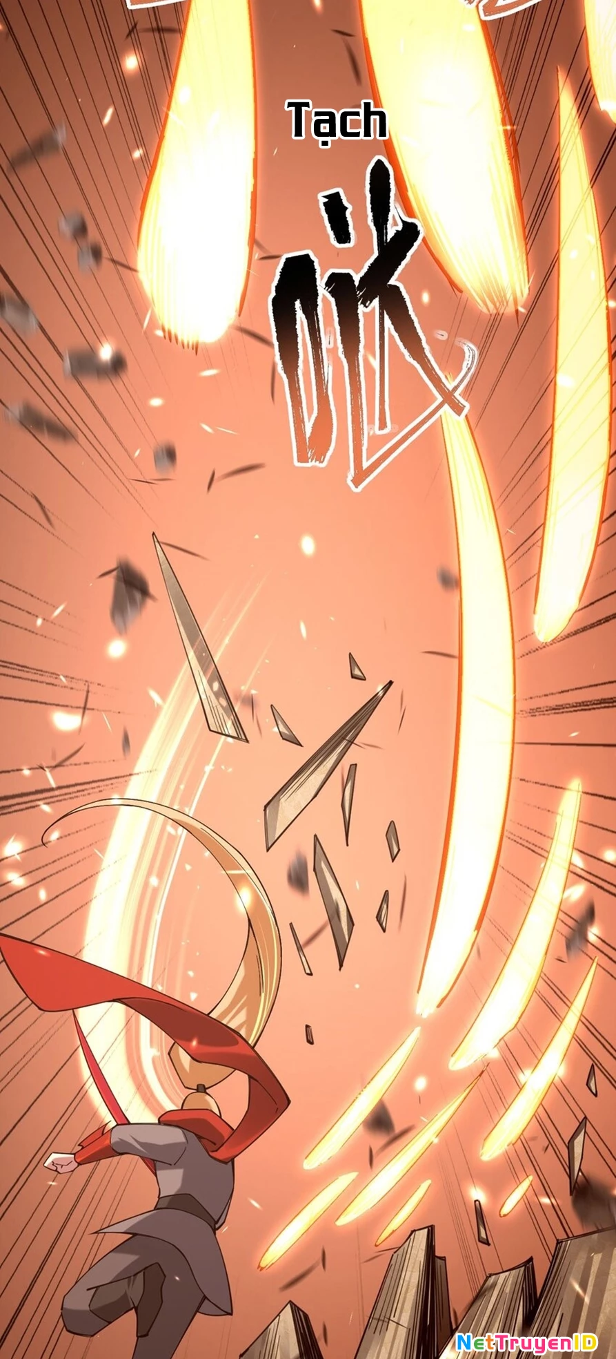 Sức Mạnh Của Kiếm Thần Chapter 47 - Trang 2