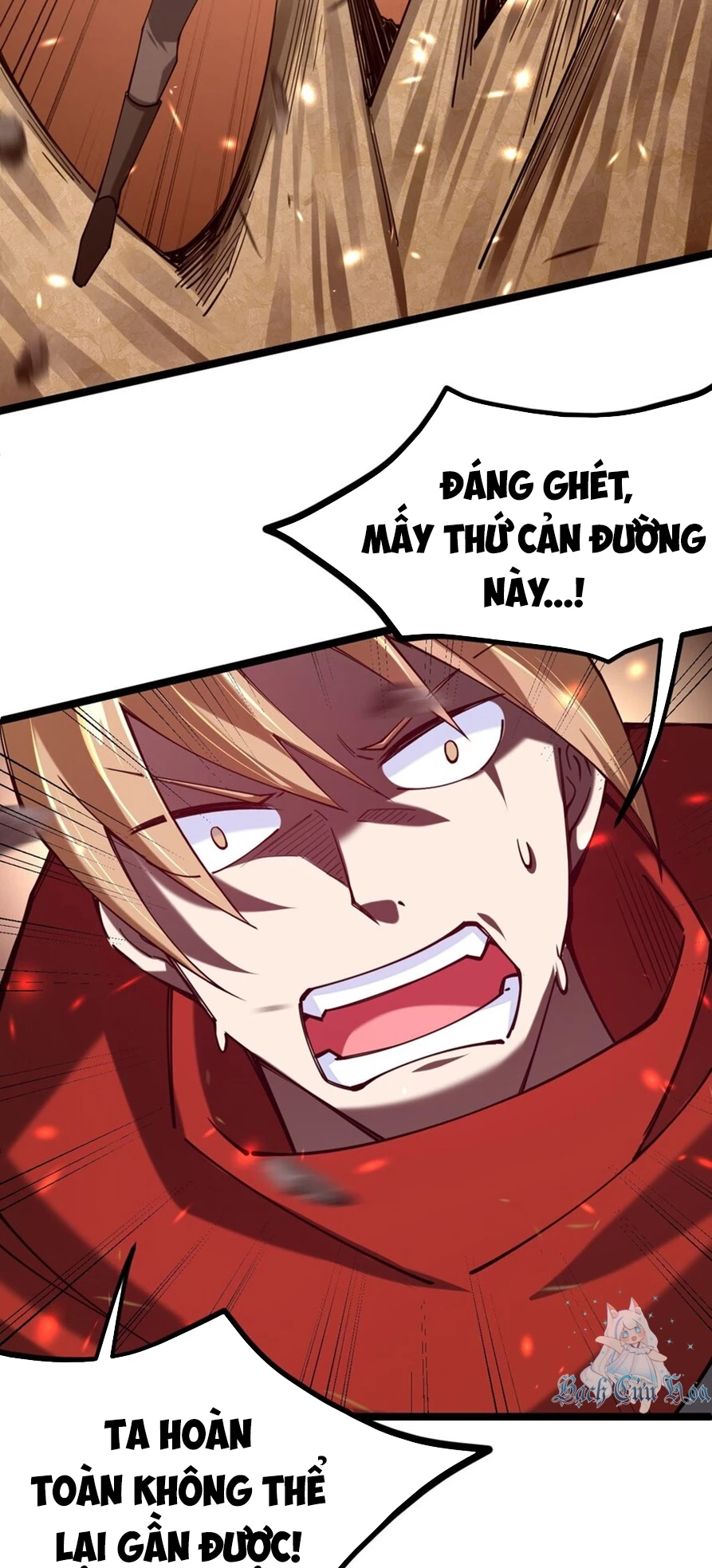 Sức Mạnh Của Kiếm Thần Chapter 47 - Trang 2