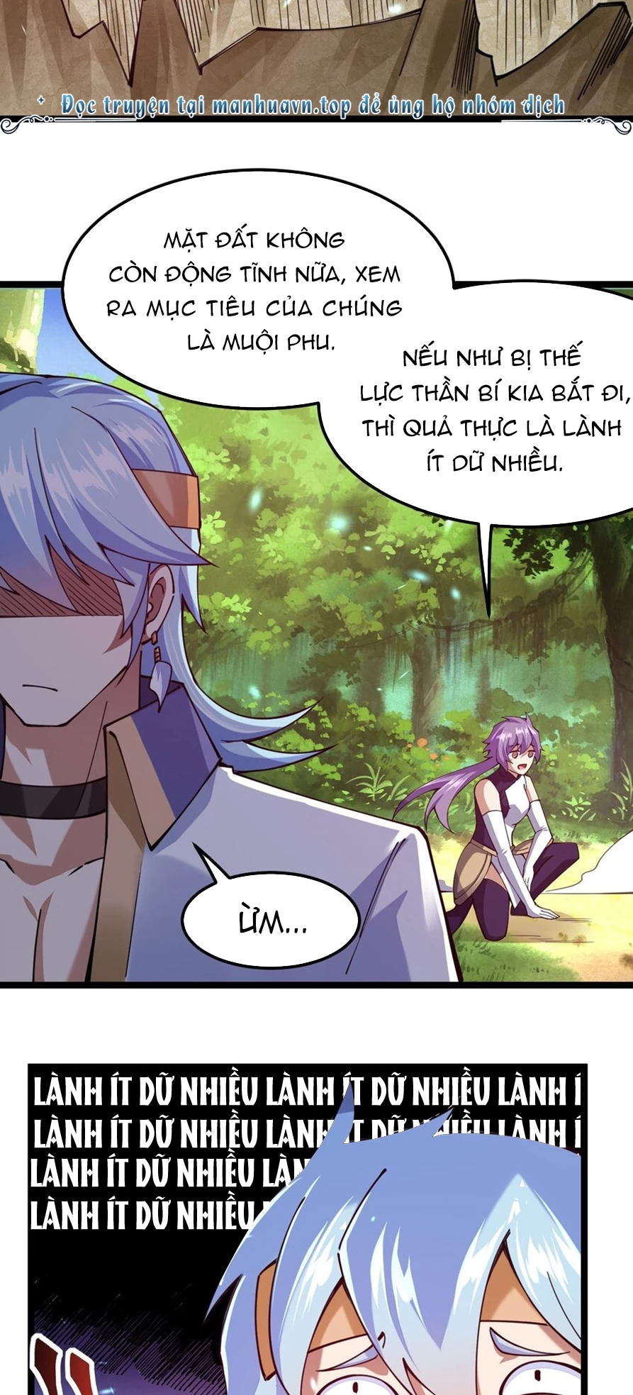 Sức Mạnh Của Kiếm Thần Chapter 47 - Trang 2