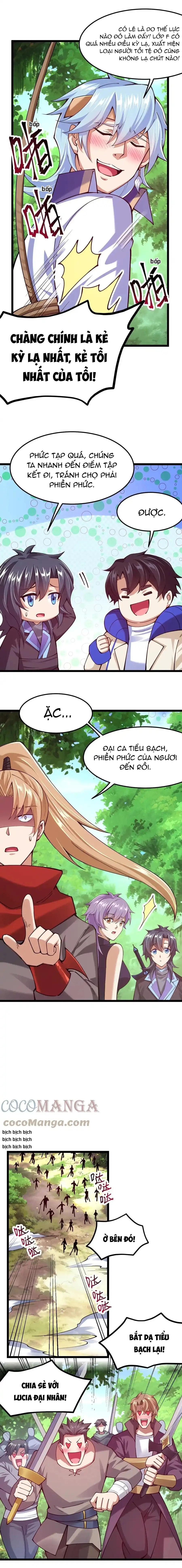 Sức Mạnh Của Kiếm Thần Chapter 48 - Trang 2