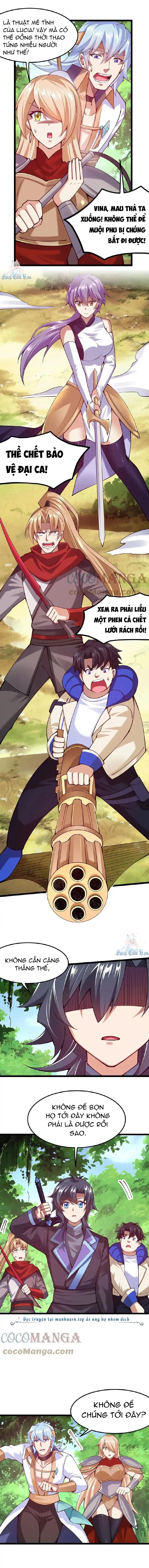 Sức Mạnh Của Kiếm Thần Chapter 48 - Trang 2