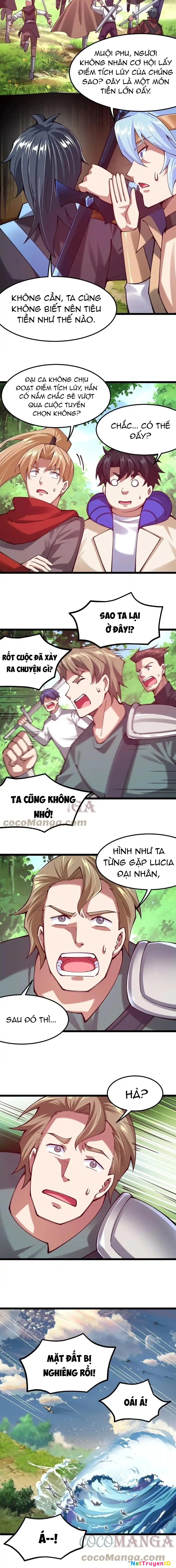 Sức Mạnh Của Kiếm Thần Chapter 48 - Trang 2