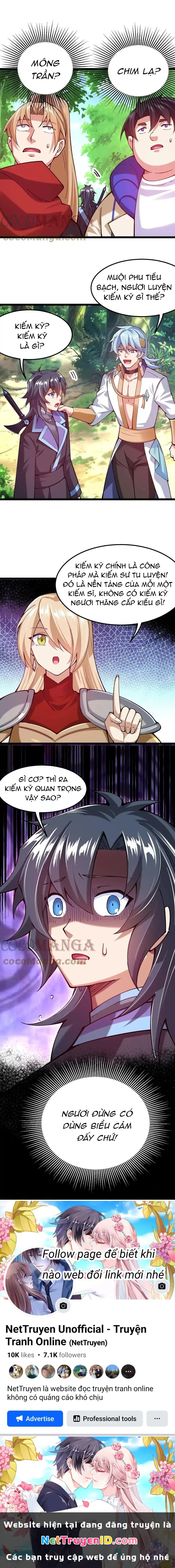 Sức Mạnh Của Kiếm Thần Chapter 48 - Trang 2