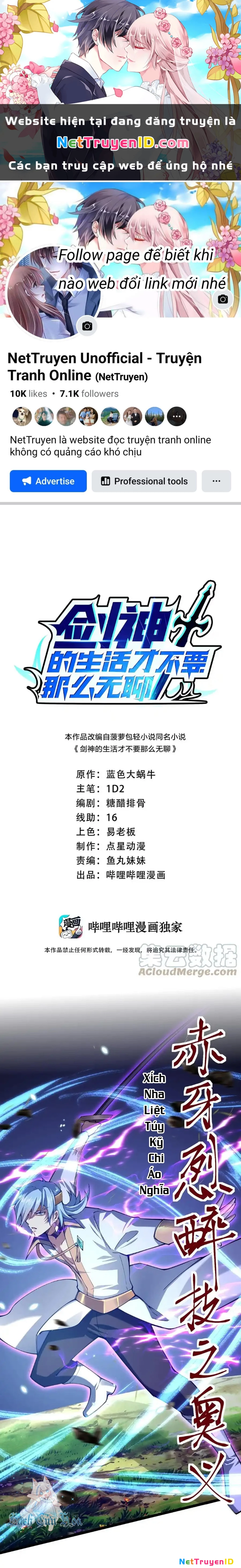 Sức Mạnh Của Kiếm Thần Chapter 49 - Trang 2