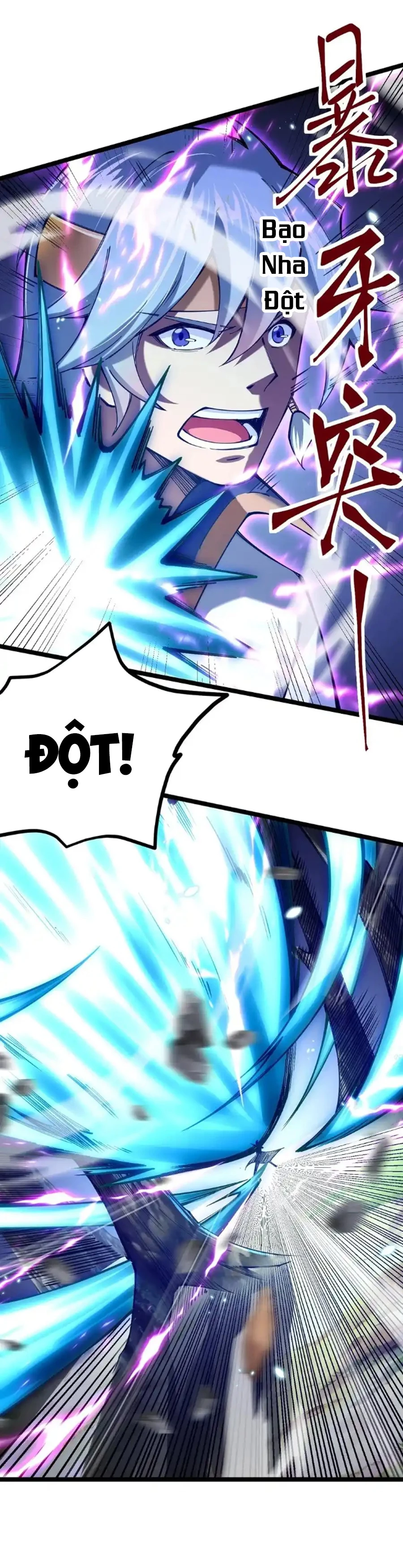 Sức Mạnh Của Kiếm Thần Chapter 49 - Trang 2