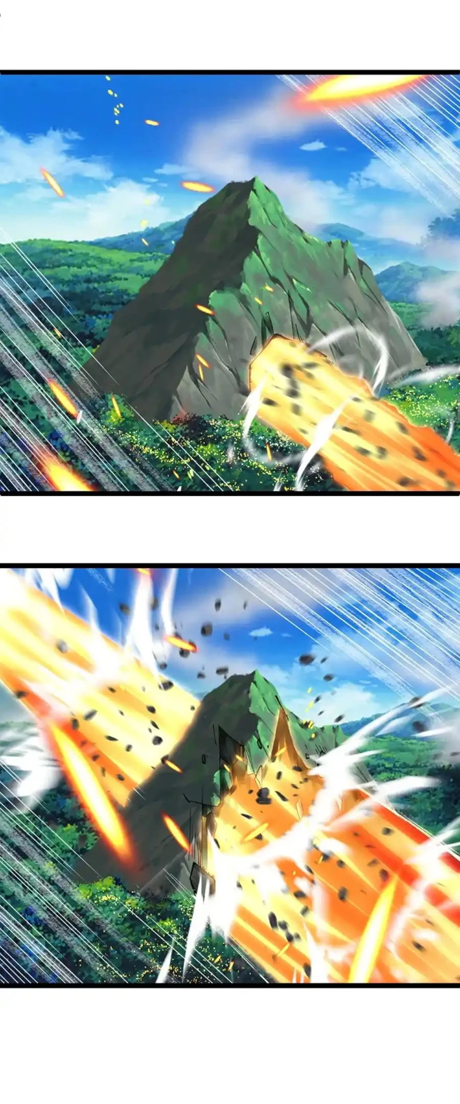 Sức Mạnh Của Kiếm Thần Chapter 49 - Trang 2