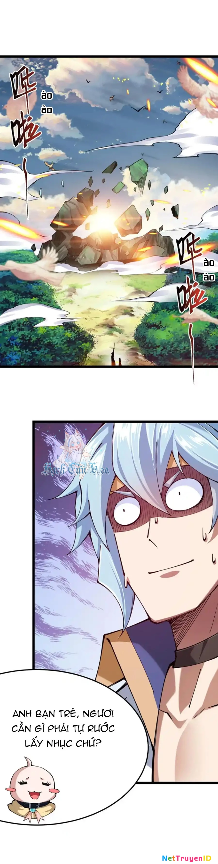 Sức Mạnh Của Kiếm Thần Chapter 49 - Trang 2