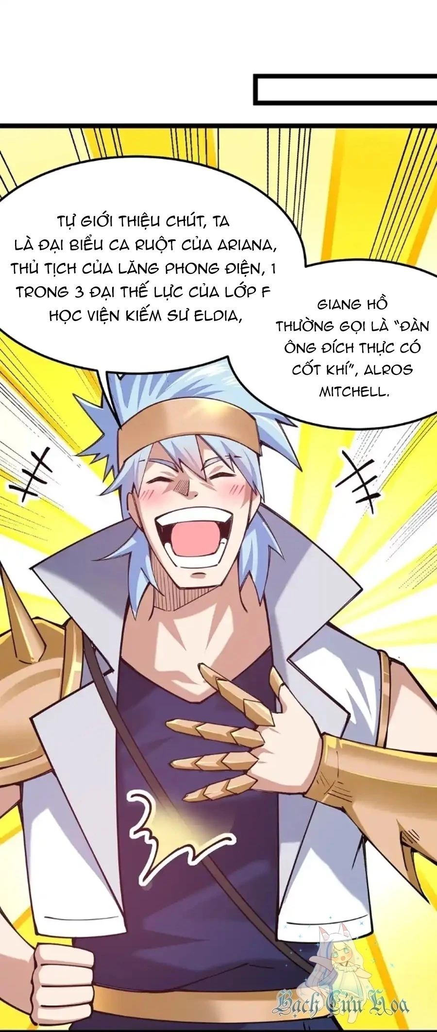 Sức Mạnh Của Kiếm Thần Chapter 49 - Trang 2