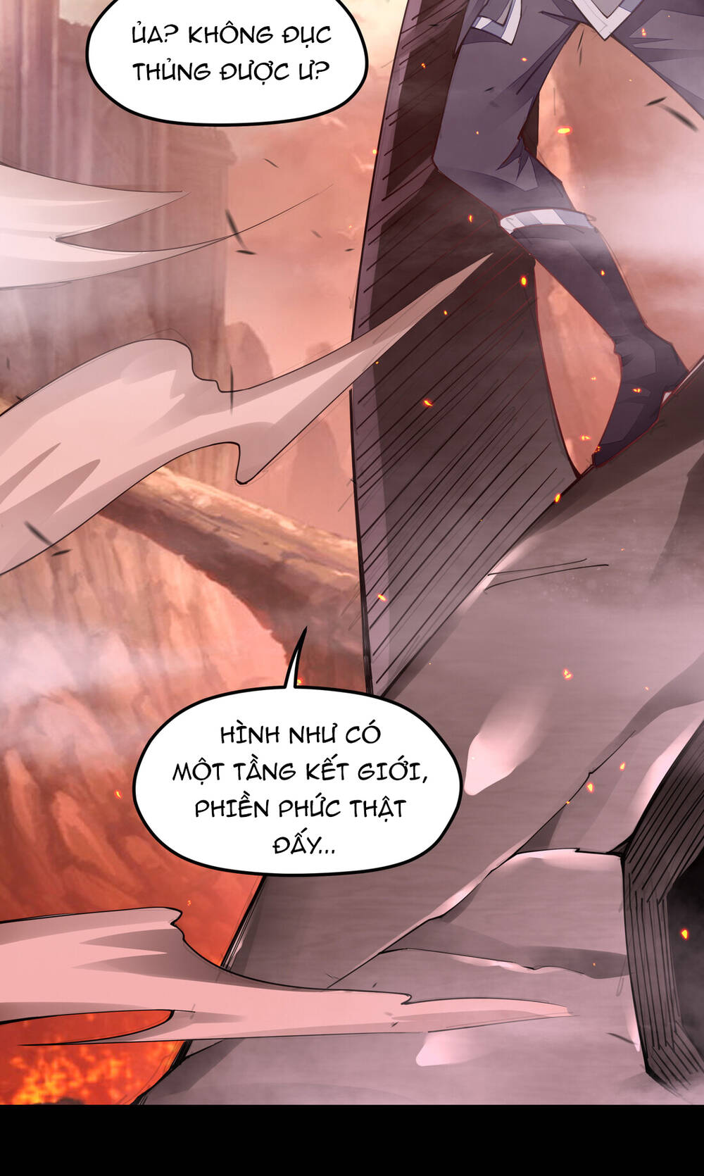 Sức Mạnh Của Kiếm Thần Chapter 5 - Trang 2