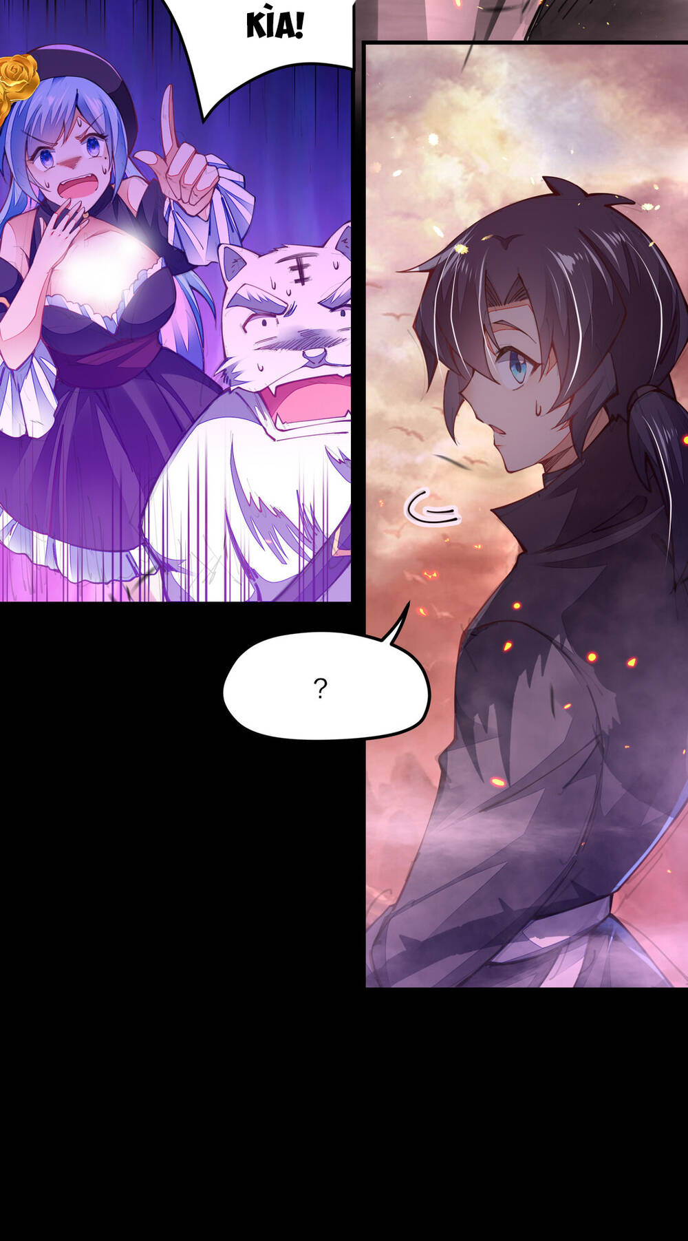 Sức Mạnh Của Kiếm Thần Chapter 5 - Trang 2