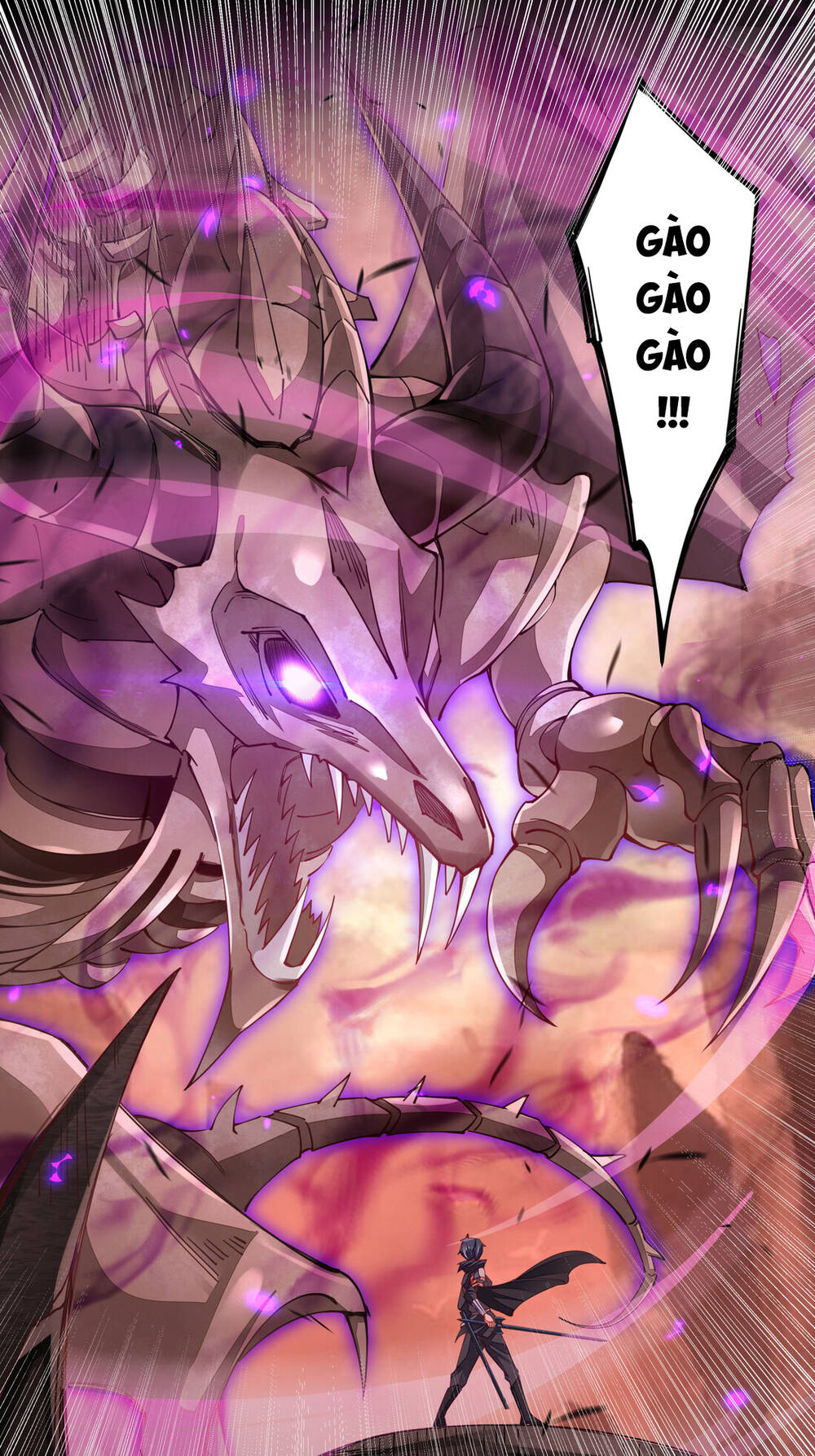 Sức Mạnh Của Kiếm Thần Chapter 5 - Trang 2