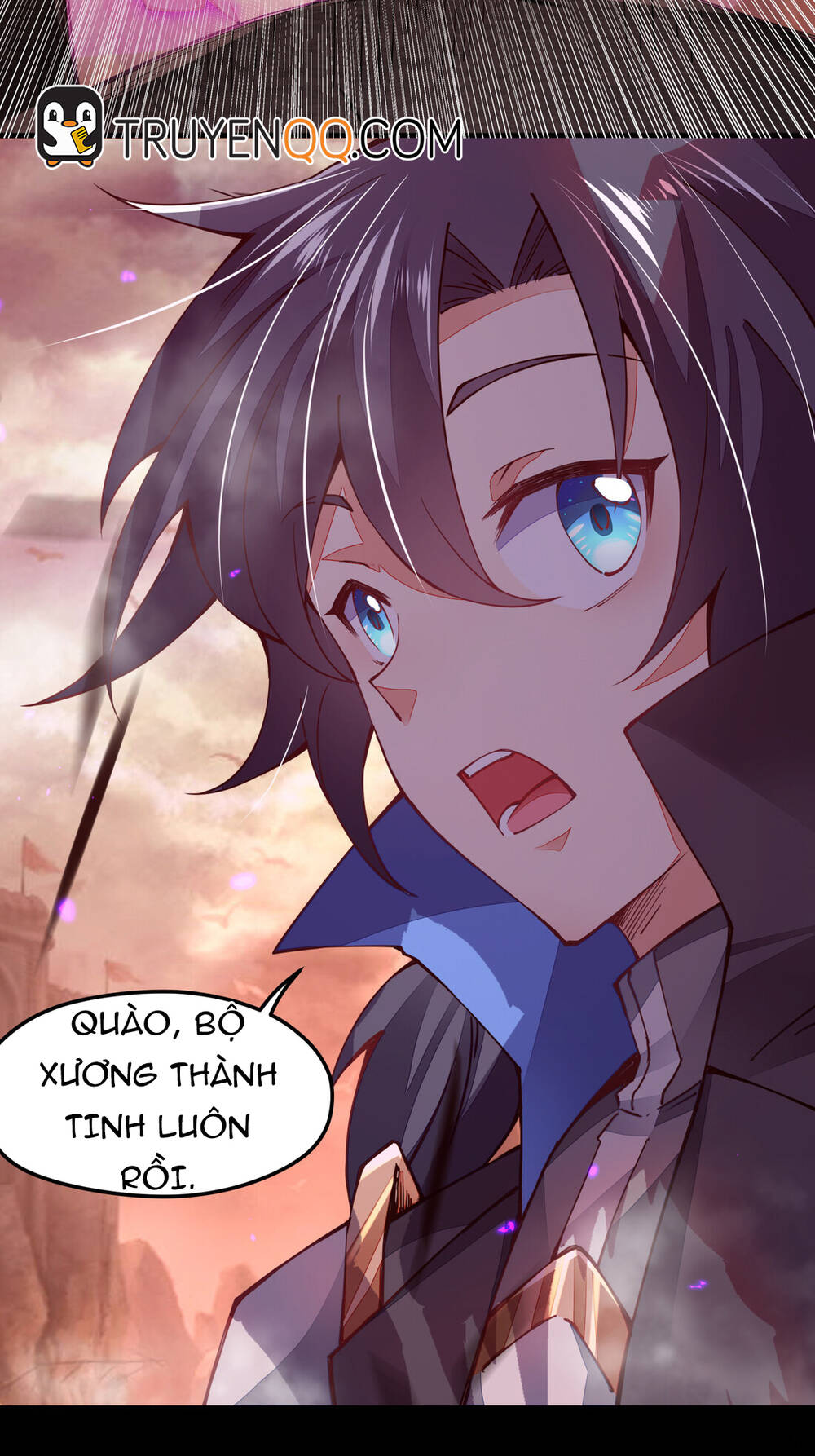 Sức Mạnh Của Kiếm Thần Chapter 5 - Trang 2