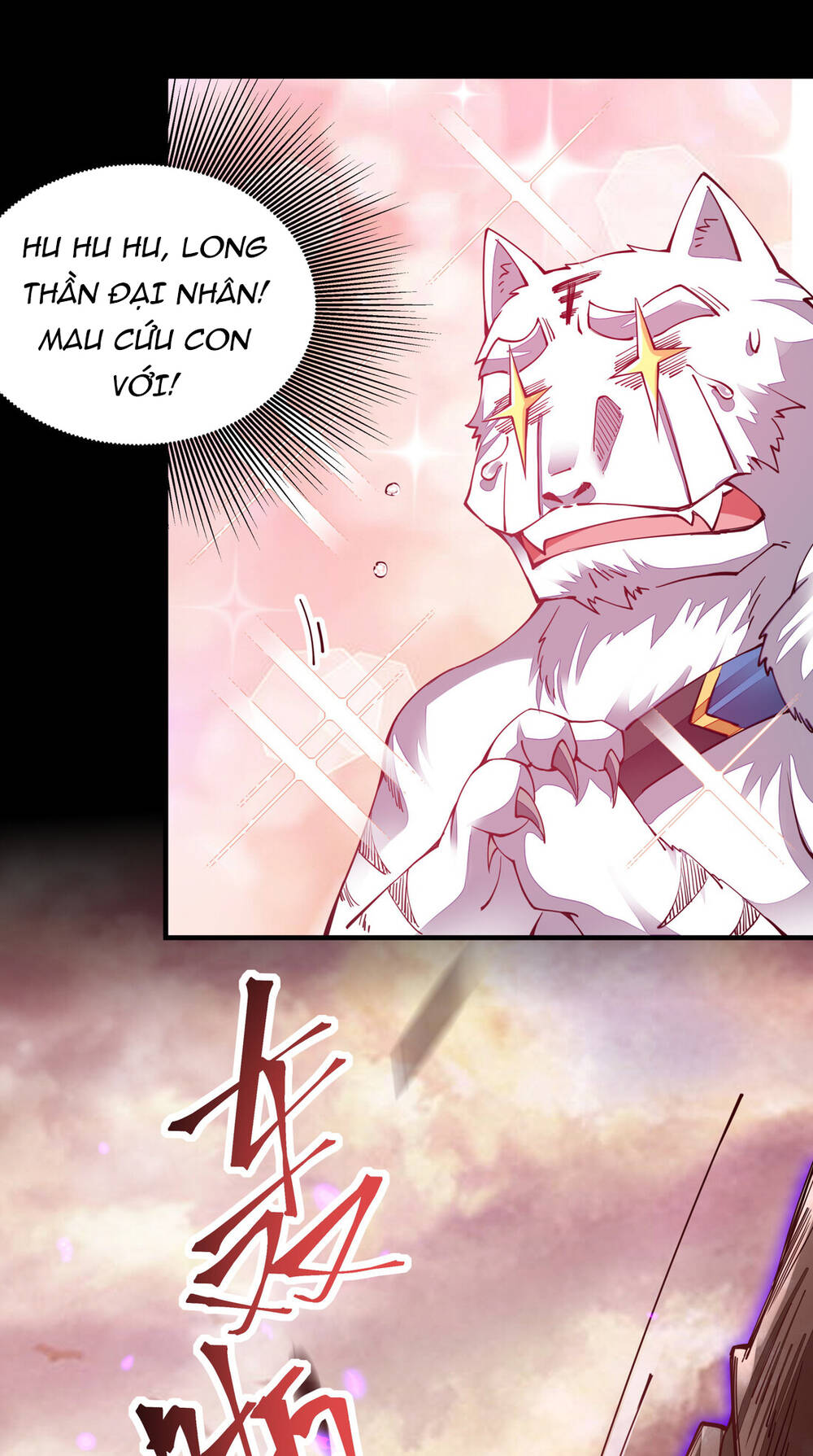 Sức Mạnh Của Kiếm Thần Chapter 5 - Trang 2