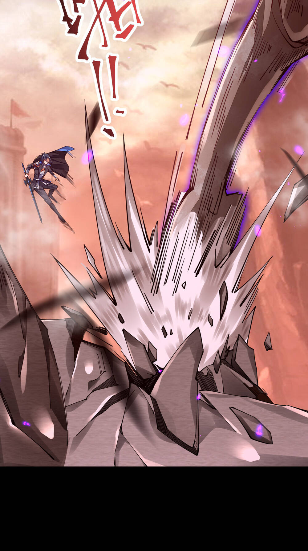 Sức Mạnh Của Kiếm Thần Chapter 5 - Trang 2