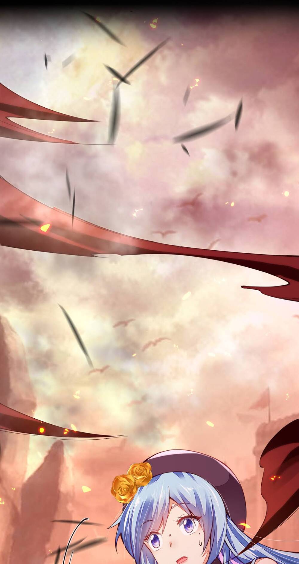 Sức Mạnh Của Kiếm Thần Chapter 5 - Trang 2