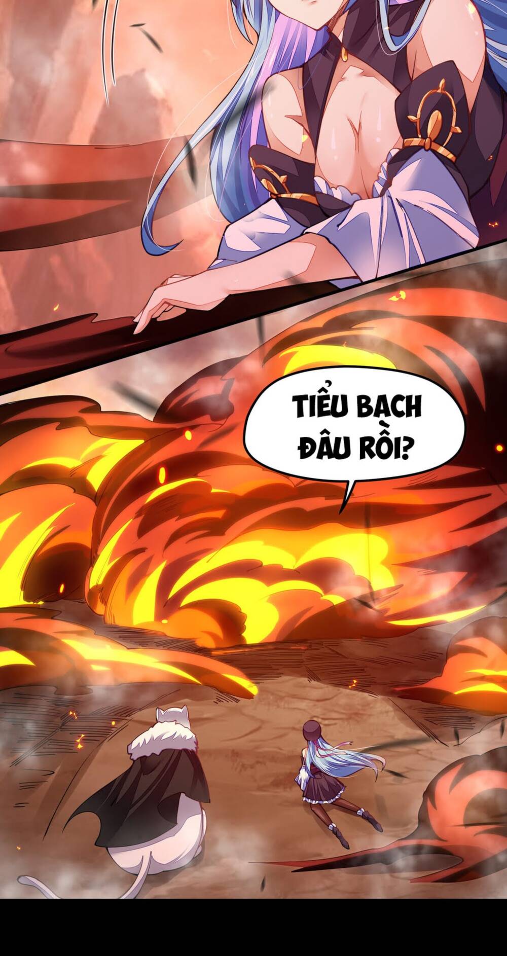 Sức Mạnh Của Kiếm Thần Chapter 5 - Trang 2