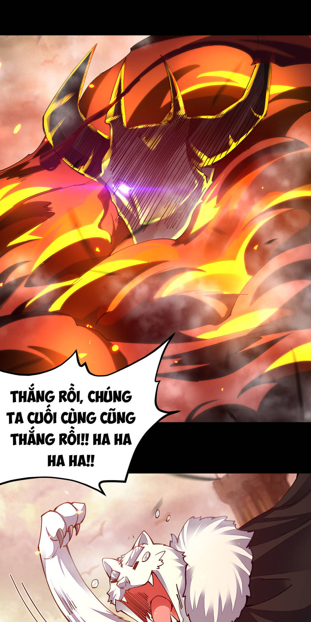 Sức Mạnh Của Kiếm Thần Chapter 5 - Trang 2