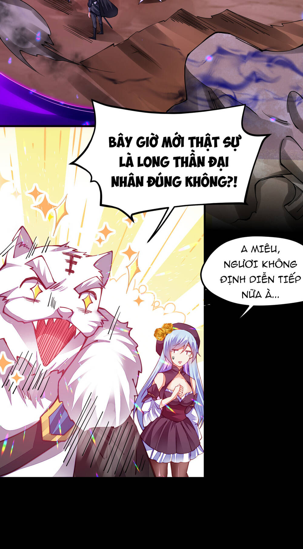 Sức Mạnh Của Kiếm Thần Chapter 5 - Trang 2