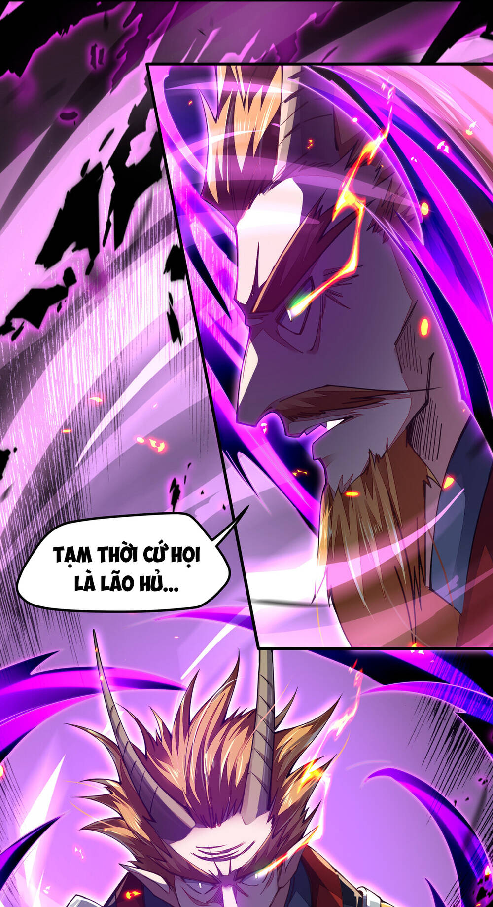 Sức Mạnh Của Kiếm Thần Chapter 5 - Trang 2