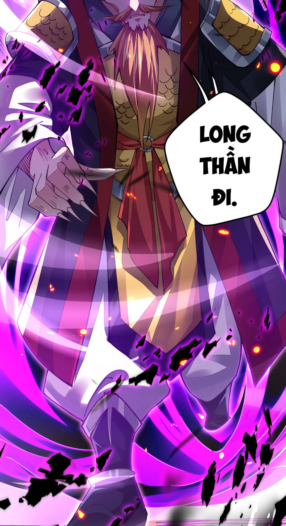 Sức Mạnh Của Kiếm Thần Chapter 5 - Trang 2